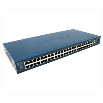 Netgear FS750T2EU